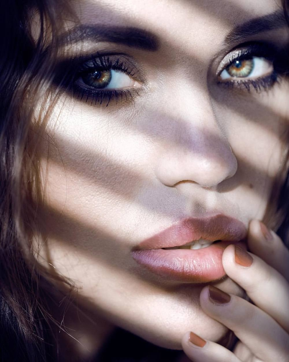 Женский портрет. Фотограф в Екатеринбурге Дарья Комарова