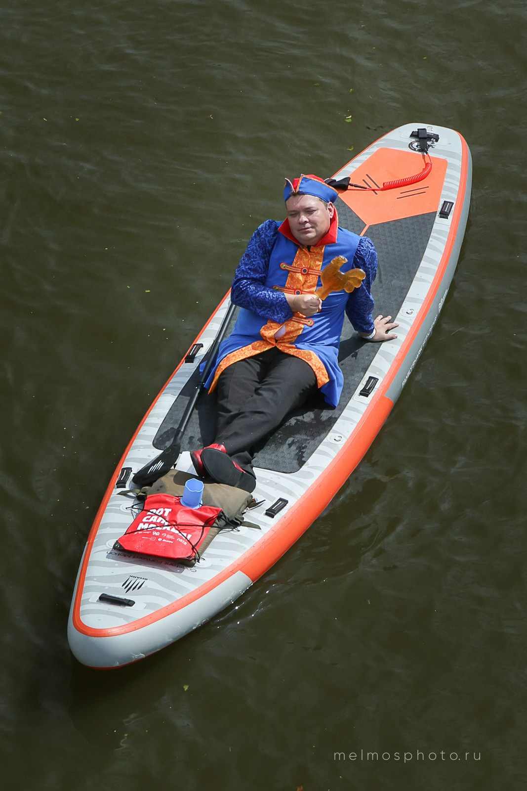 Сап-фестиваль «Вот сап, Москва!». Репортажный, архитектурный, театральный и файн-арт фотограф Лена Мельникова в Москве