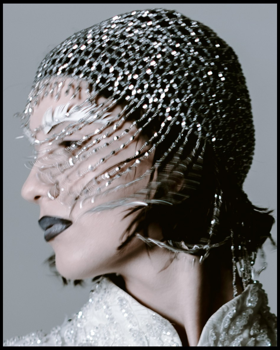 Студийные съемки. Фотограф Мария Блудова