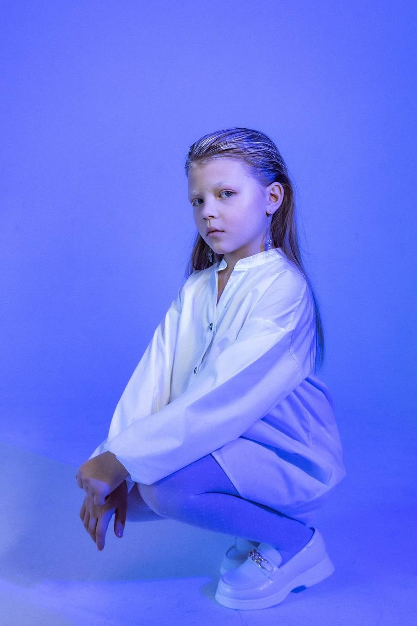 Кира. Модельное агентство ART PODIUM ULAN-UDE