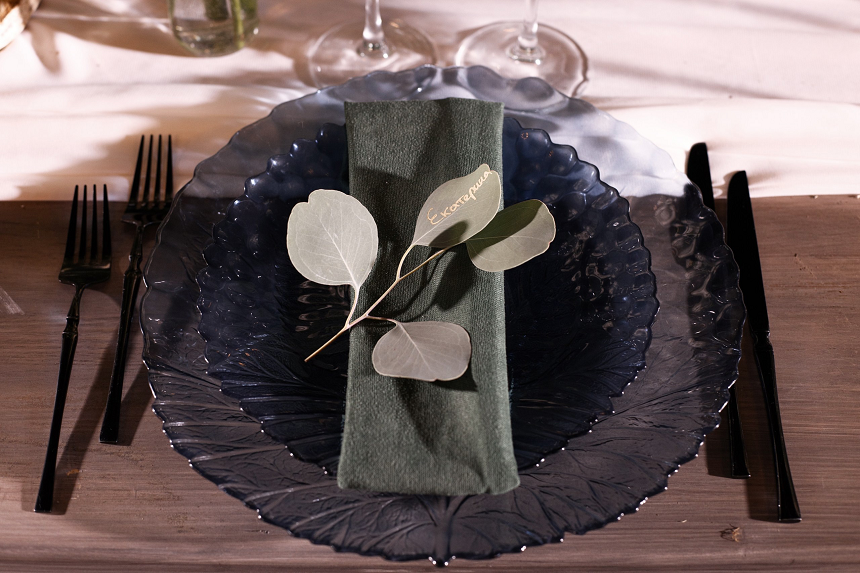 1 день. Стандартная сервировка