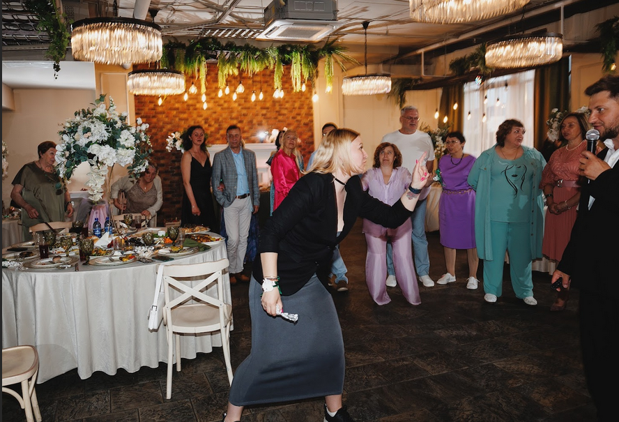 28 июня 2025. Свадебный организатор Москва