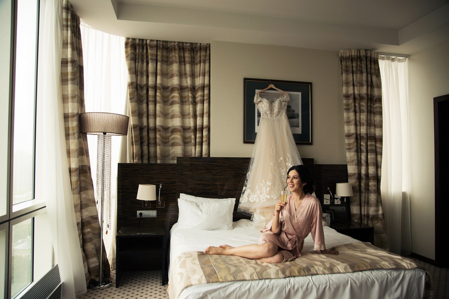 Площадка № 2-21. Свадебный организатор Москва