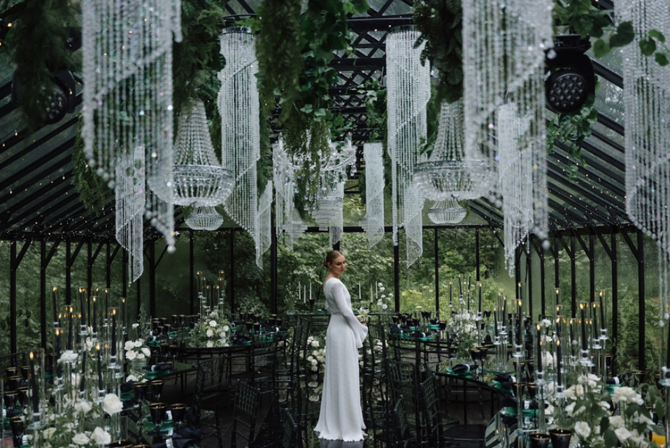 Площадка № 4-6. Свадебный организатор Москва