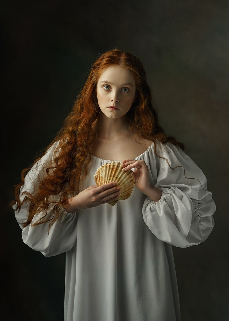 Индивидуальная. Фотограф Ирина Гарш