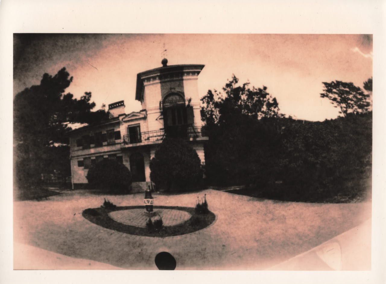 Фото-альтернатива. Данил Андреев, мультидисциплинарный художник, Санкт-Петербург