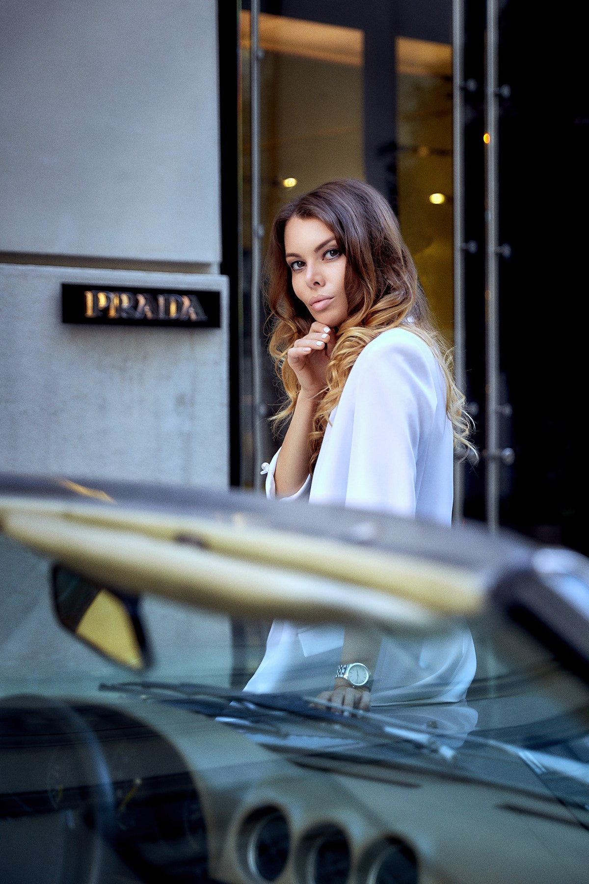 Маша Вена. Свадебный и семейный фотограф Игорь Елагин