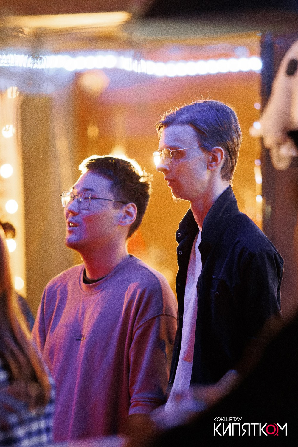 РОК КВАРТИРНИК. КИПЯТКОМ КОКШЕТАУ