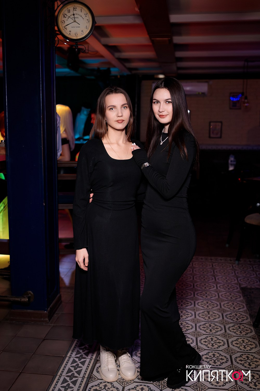 GENTLEMAN PUB. КИПЯТКОМ КОКШЕТАУ