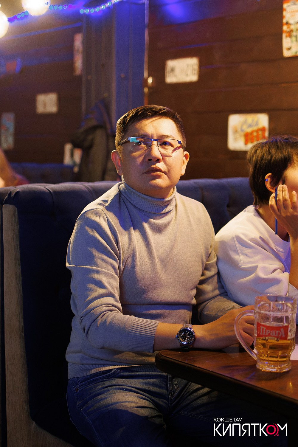 WOW QUIZ. КИПЯТКОМ КОКШЕТАУ