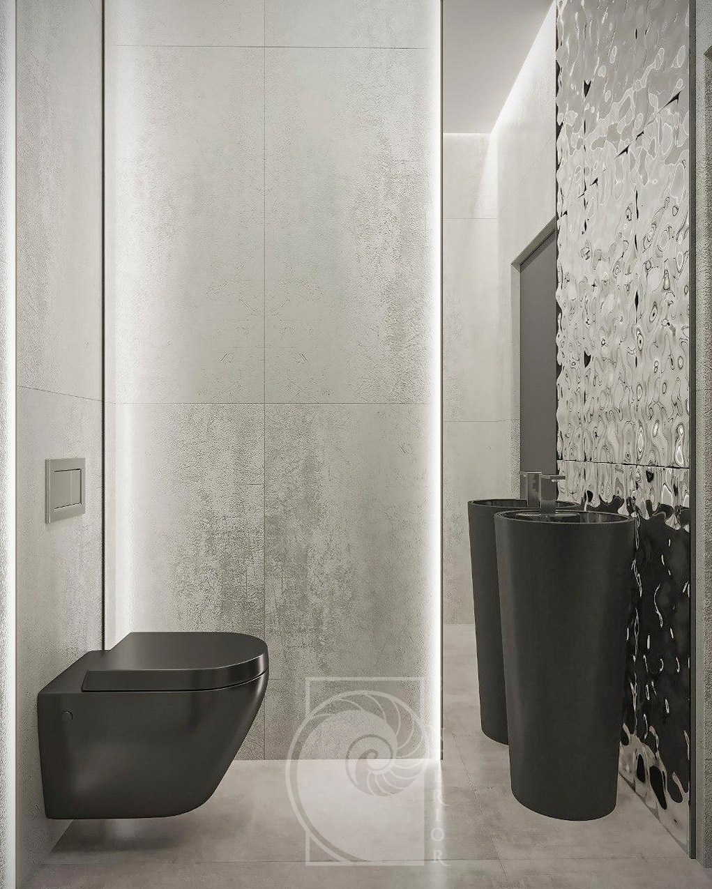 DENTAL_NOVASTET. Дизайн интерьера Евгения Тисленко