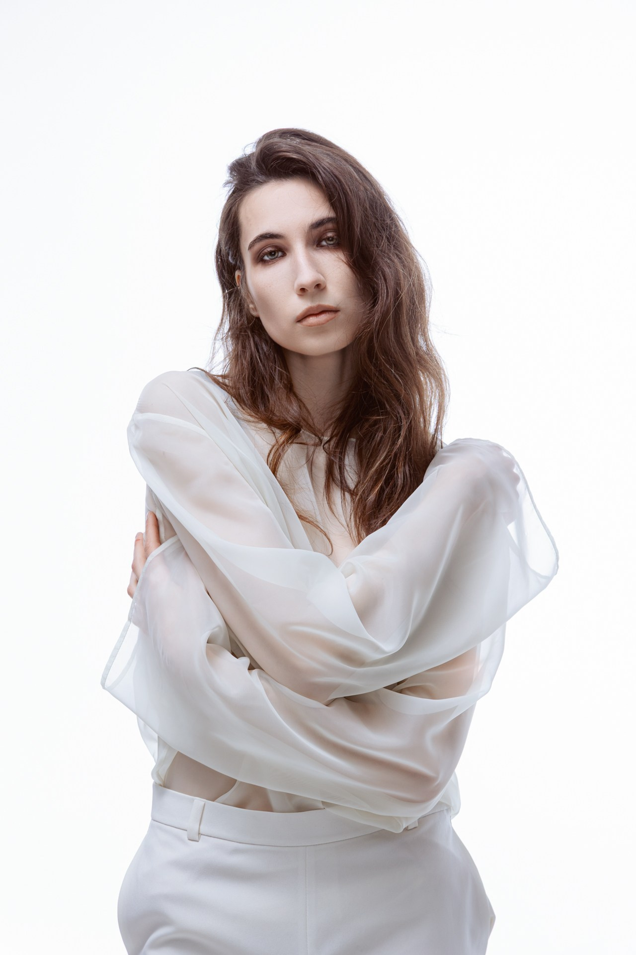 Полина Прищепа. Модельное агентство TM Models в Калининграде