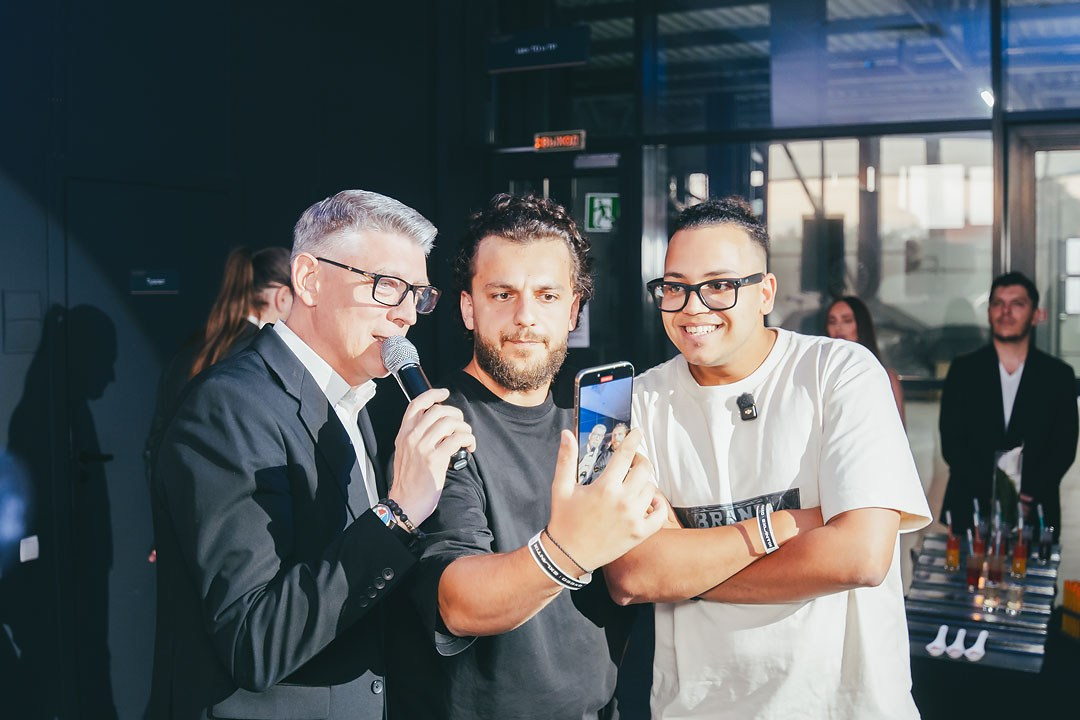 EXEED EXLANTIX ET Презентация в «SOKOL MOTORS»