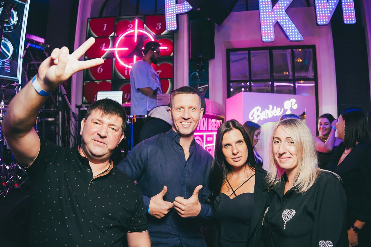 Концерт LINDA в РУКИ ВВЕРХ БАР в Ростове-на-Дону