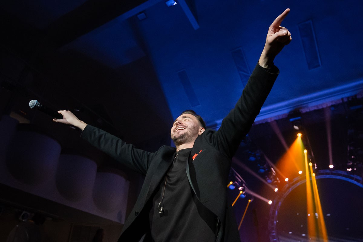 «Муз Союз» Концерт в Филармонии Ростов-на-Дону