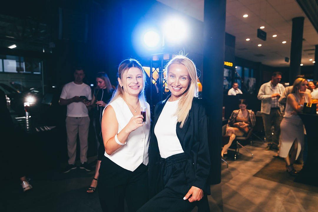 EXEED EXLANTIX ET Презентация в «SOKOL MOTORS»