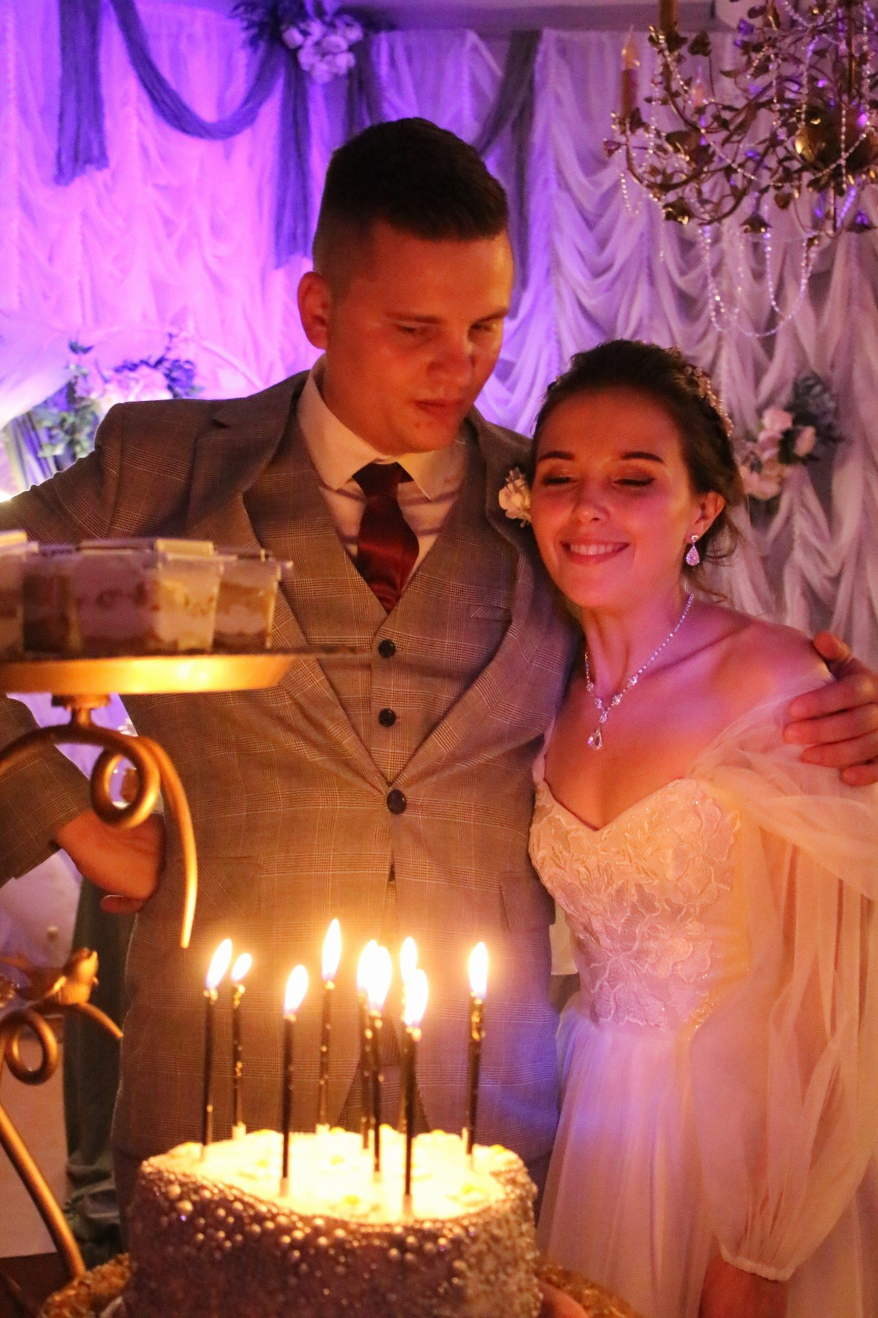 Свадебная и юбилейная съемка. Репортажный и портретный фотограф в Туле и области