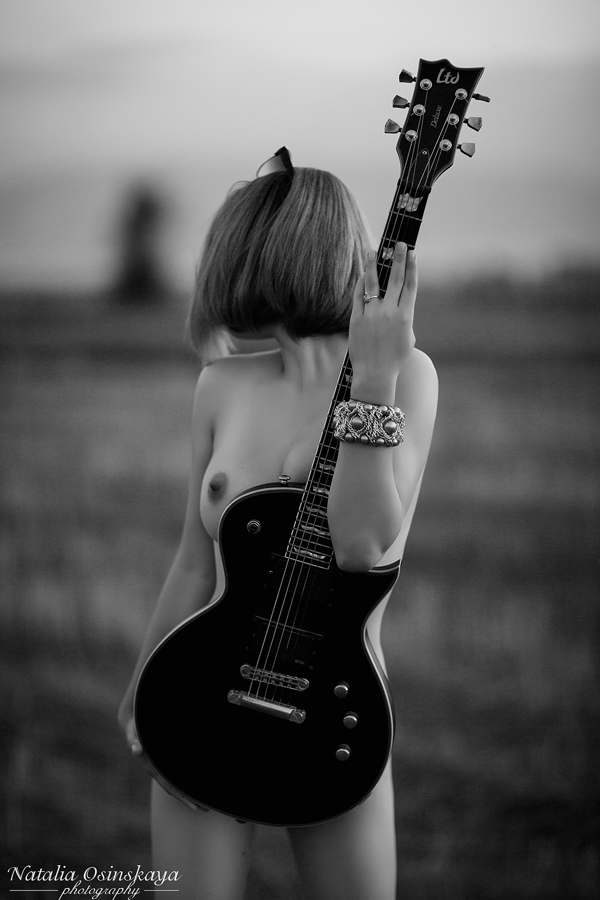 Бъюти-топлес. Свадебный и семейный фотограф/видеограф в Краснодаре Наталья Осинская