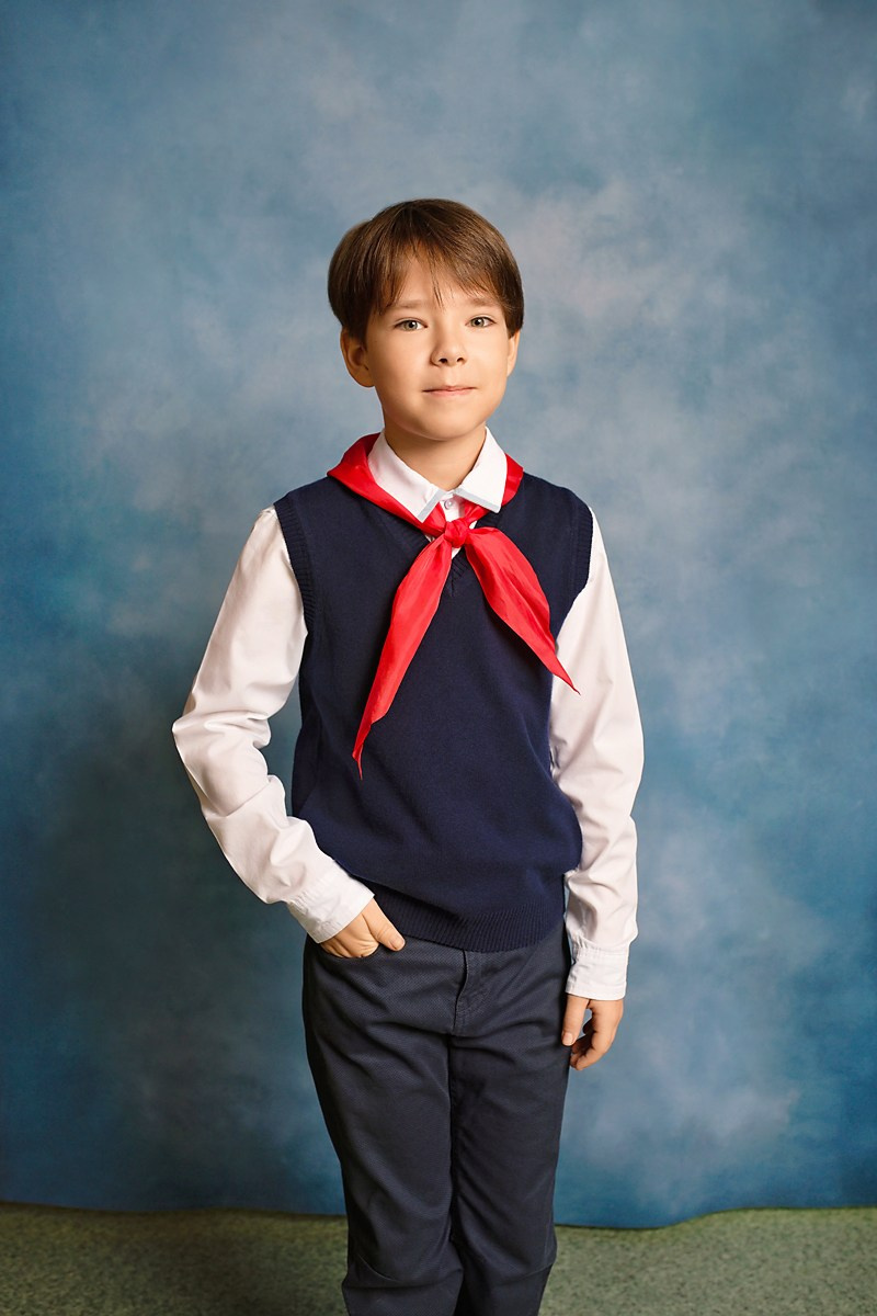 Фотосъемка индивидуальная. Выпускные альбомы в городе Саров