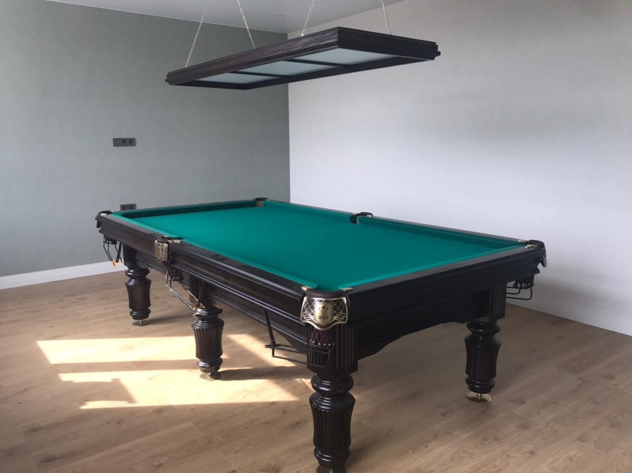 Готовые объекты. Мамонт