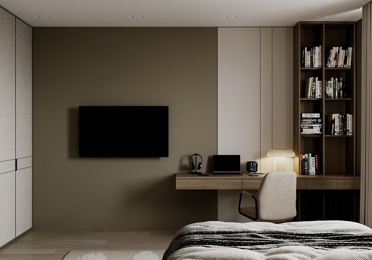 Детская 1. Визуализатор Векшина Елена