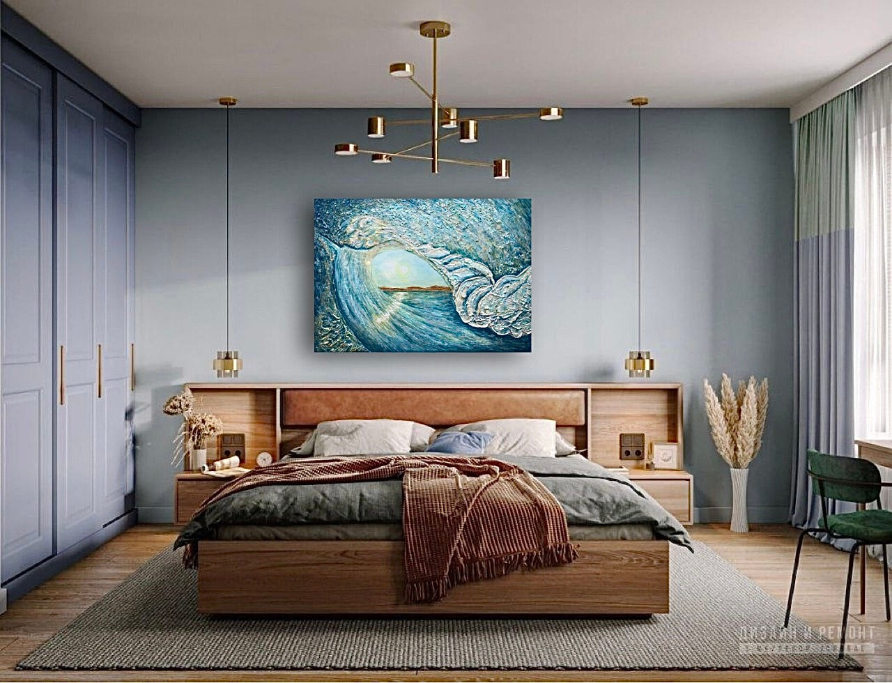 Примеры картин в интерьере. Фотограф в Перми Anastasia Aone