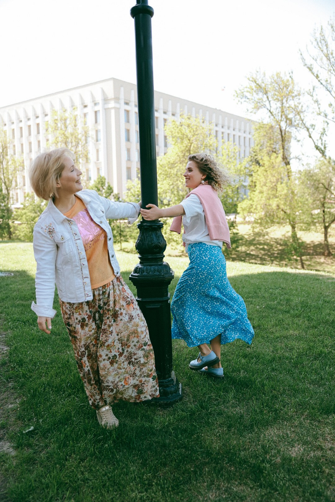 Татьяна и Юля. Фотограф Нижний Новгород