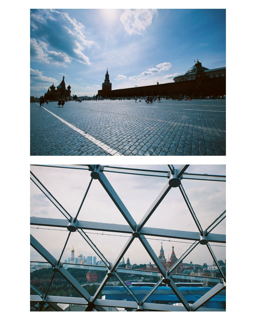 Moscow. Alina Panover