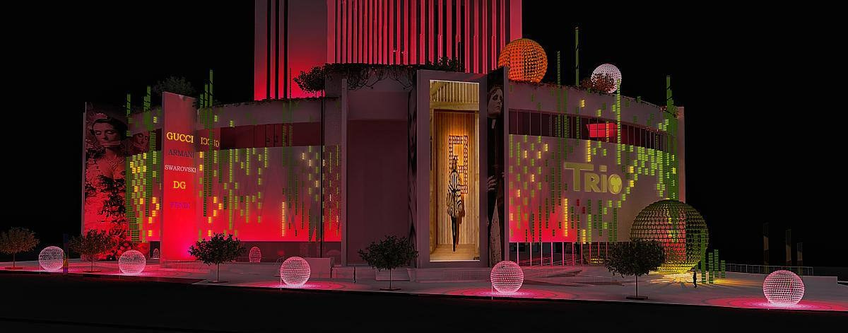 Архитектура. Студия дизайна интерьера в Москве Калараш Александр