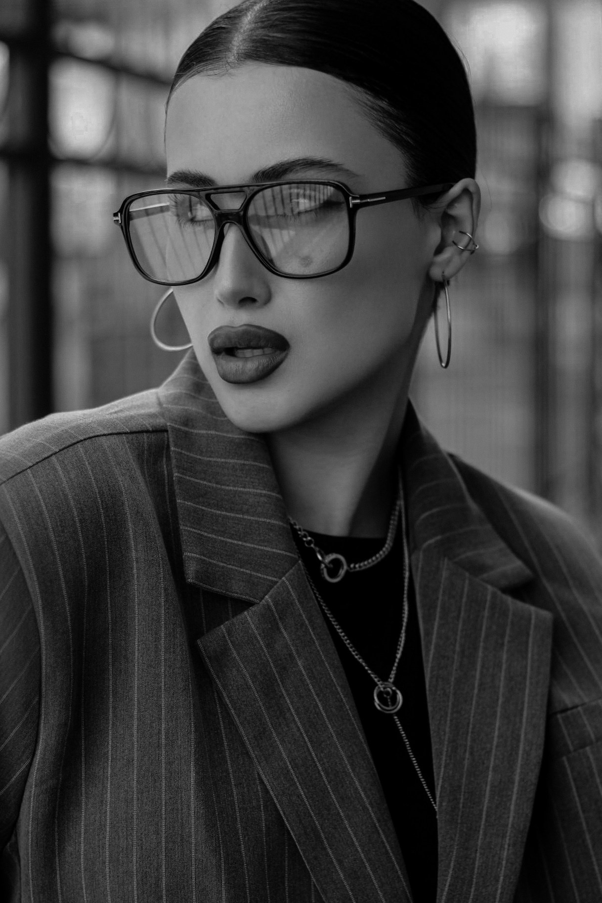 Уличная съёмка. Фотограф Иванова Елена в Иркутске