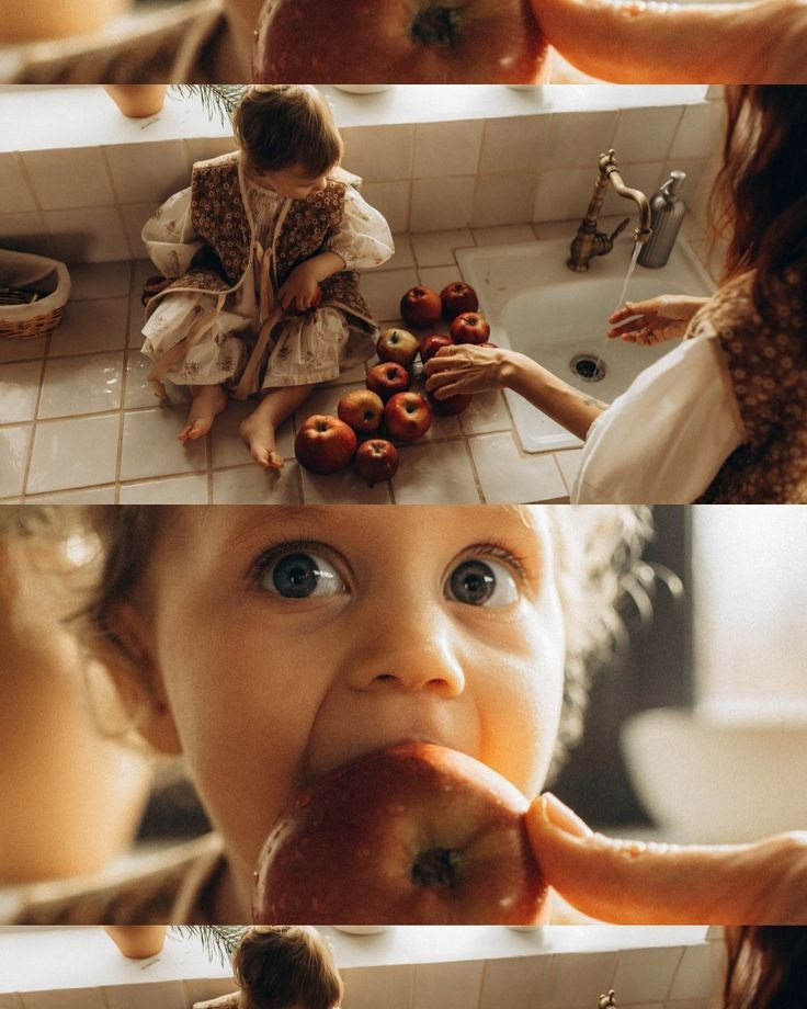 Семейная Фотосессия «День из жизни» в Санкт-Петербурге. Фотограф в Санкт-Петербурге, Анна Скворцова