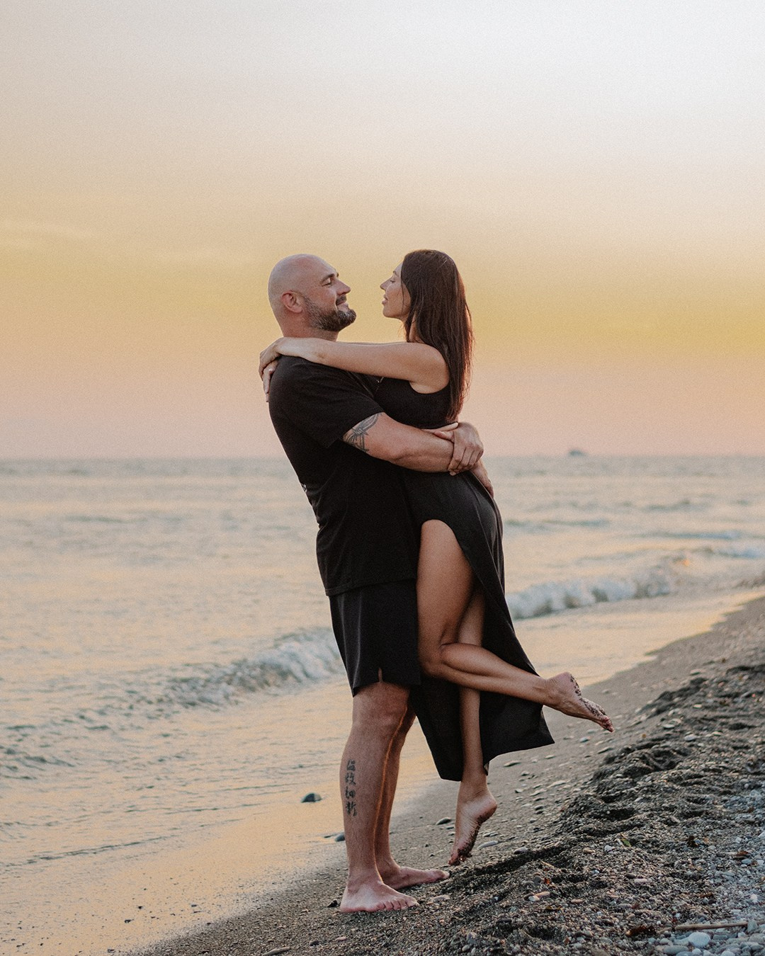 Love. Photographer and retoucher — Evgenia Cherkasova