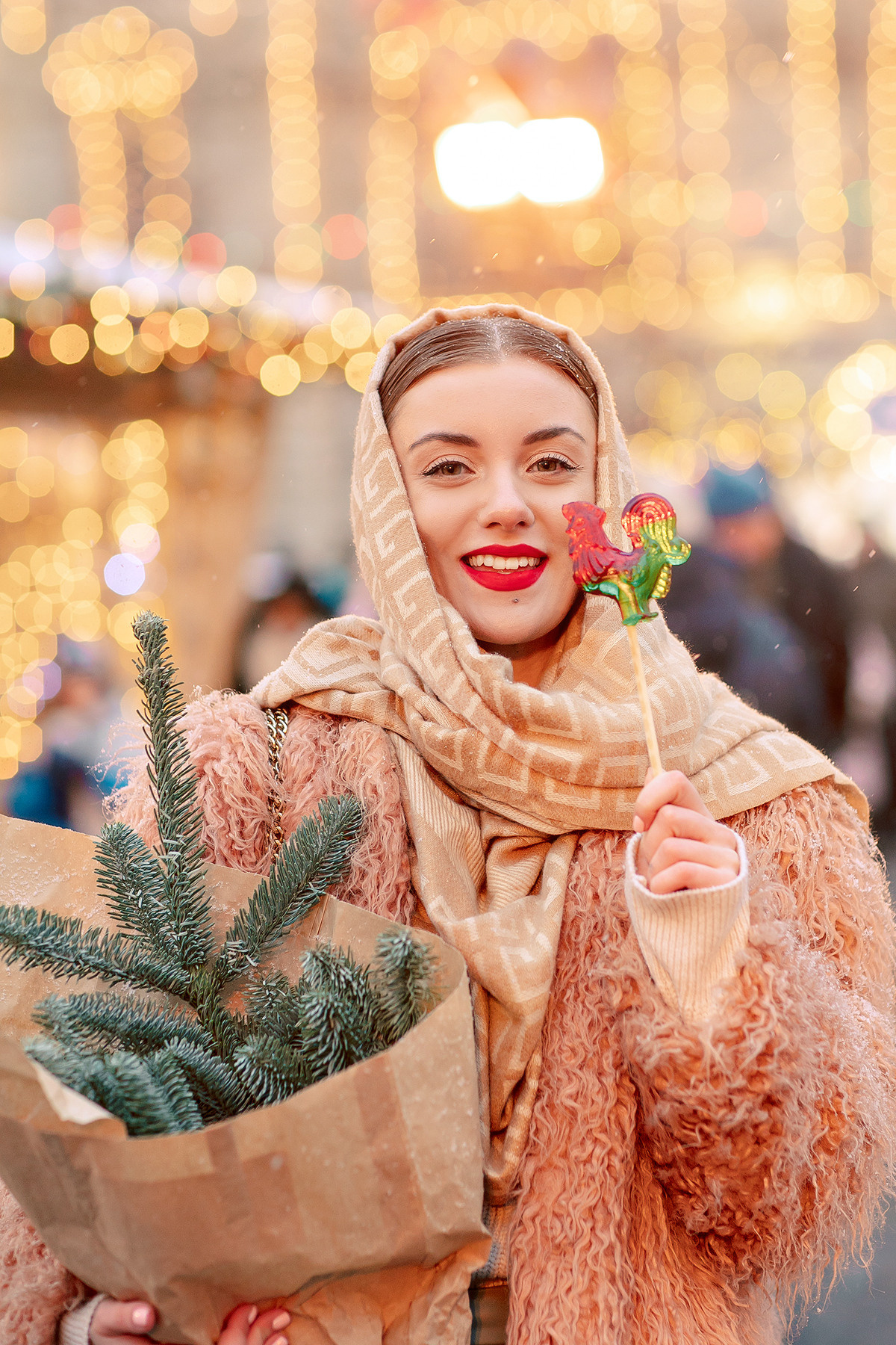Портреты. Фотограф в Москве Светлана Митцих