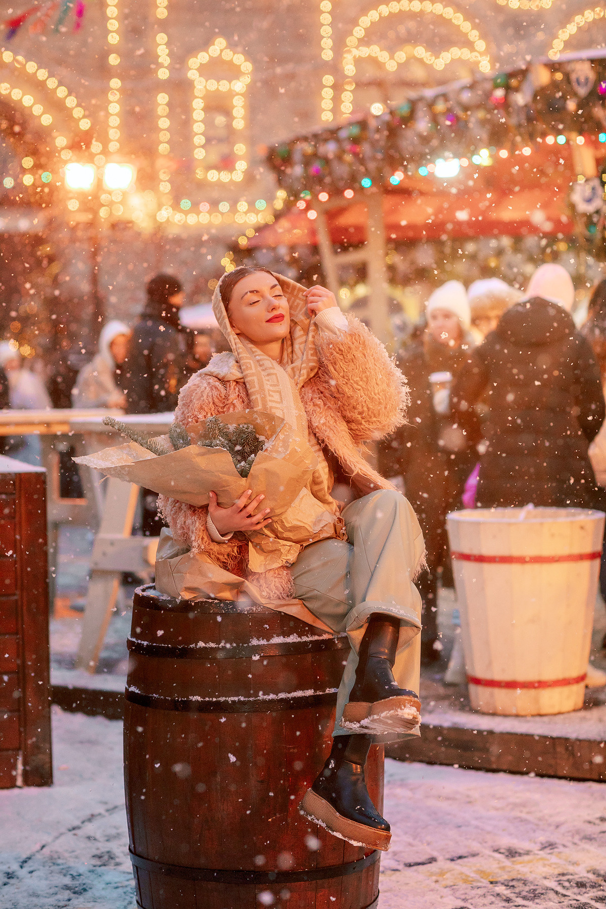 Портреты. Фотограф в Москве Светлана Митцих