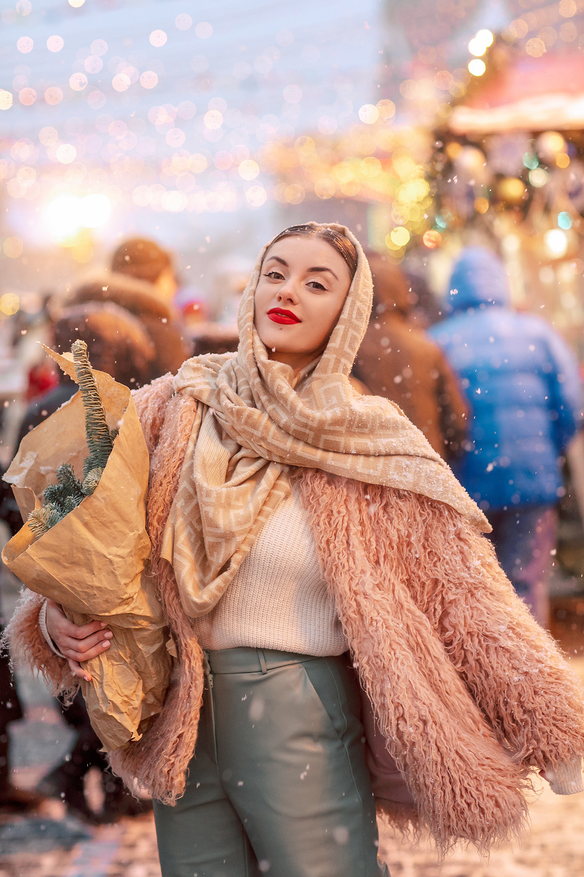 Портреты. Фотограф в Москве Светлана Митцих