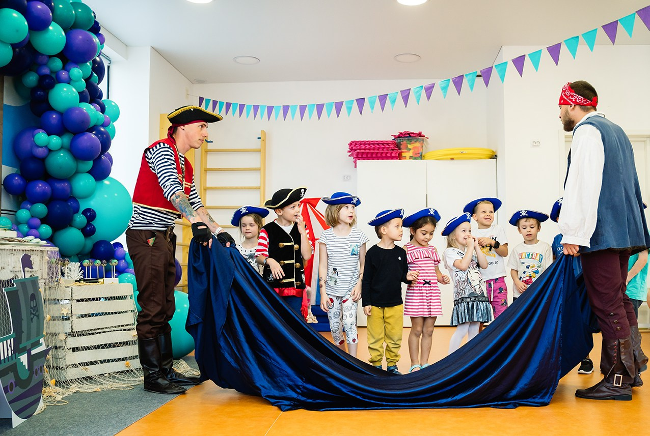 Детские праздники. Семейный фотограф в Москве Екатерина Ширей