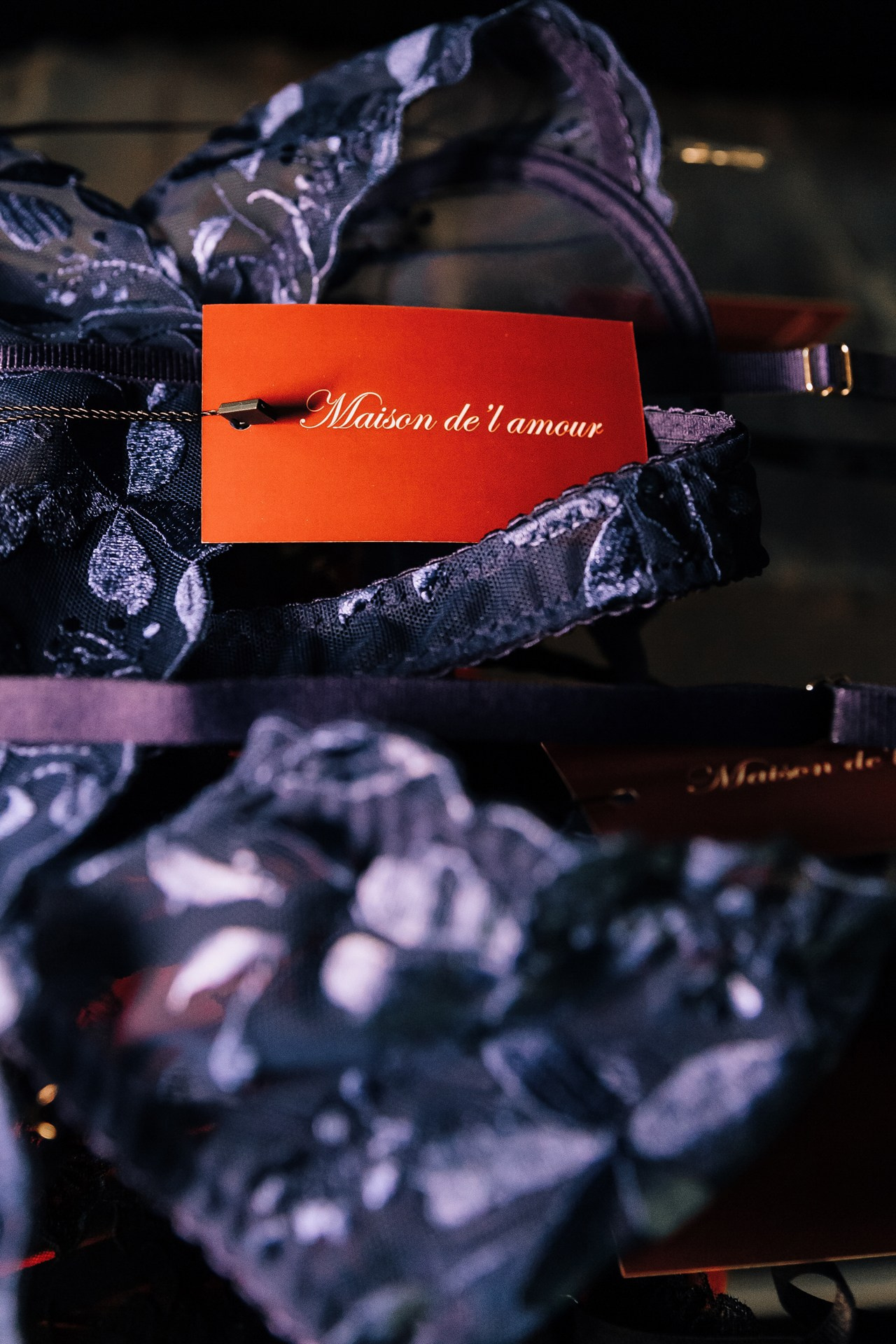 Показ нижнего женского белья lamaison.brand. Репортажный фотограф Челябинск Егор Фомин