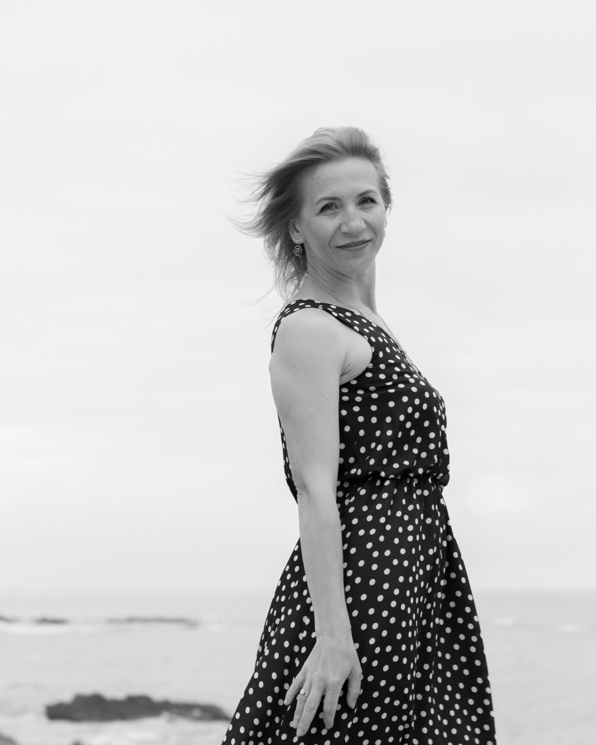 ELENA. Anastasiia Antoniuk portrait, family and couple photographer, Portugal