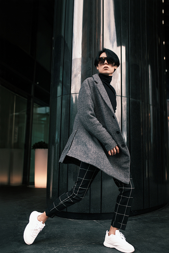 Мужская съёмка. Фотограф Михаил Еремеев. Город Москва