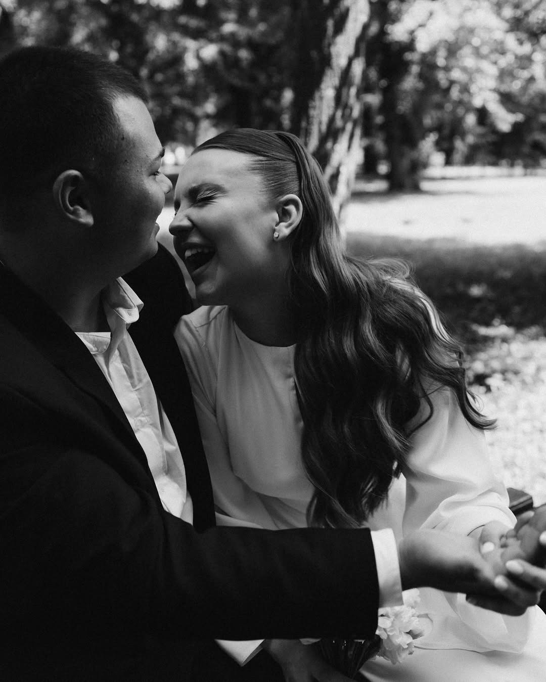 Свадебное лавстори