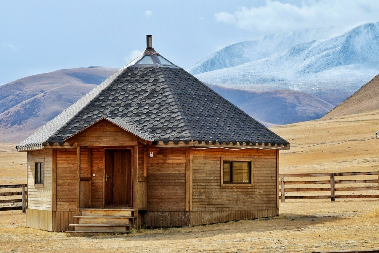 Алтай. Фотограф Евгений Андреев