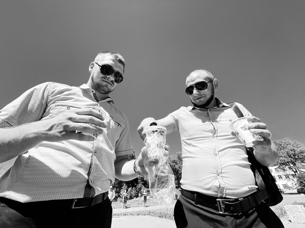 Ах эта свадьба. Фотограф Евгений Андреев