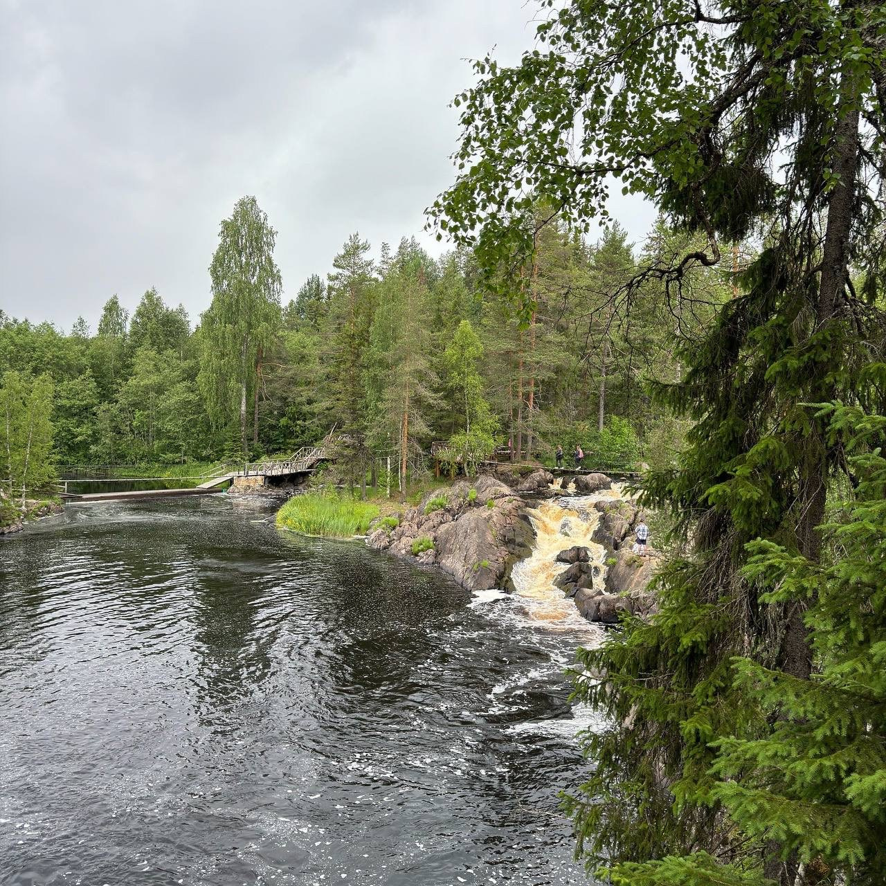 Карелия. Организатор Авторских Туров Жукова Алёна