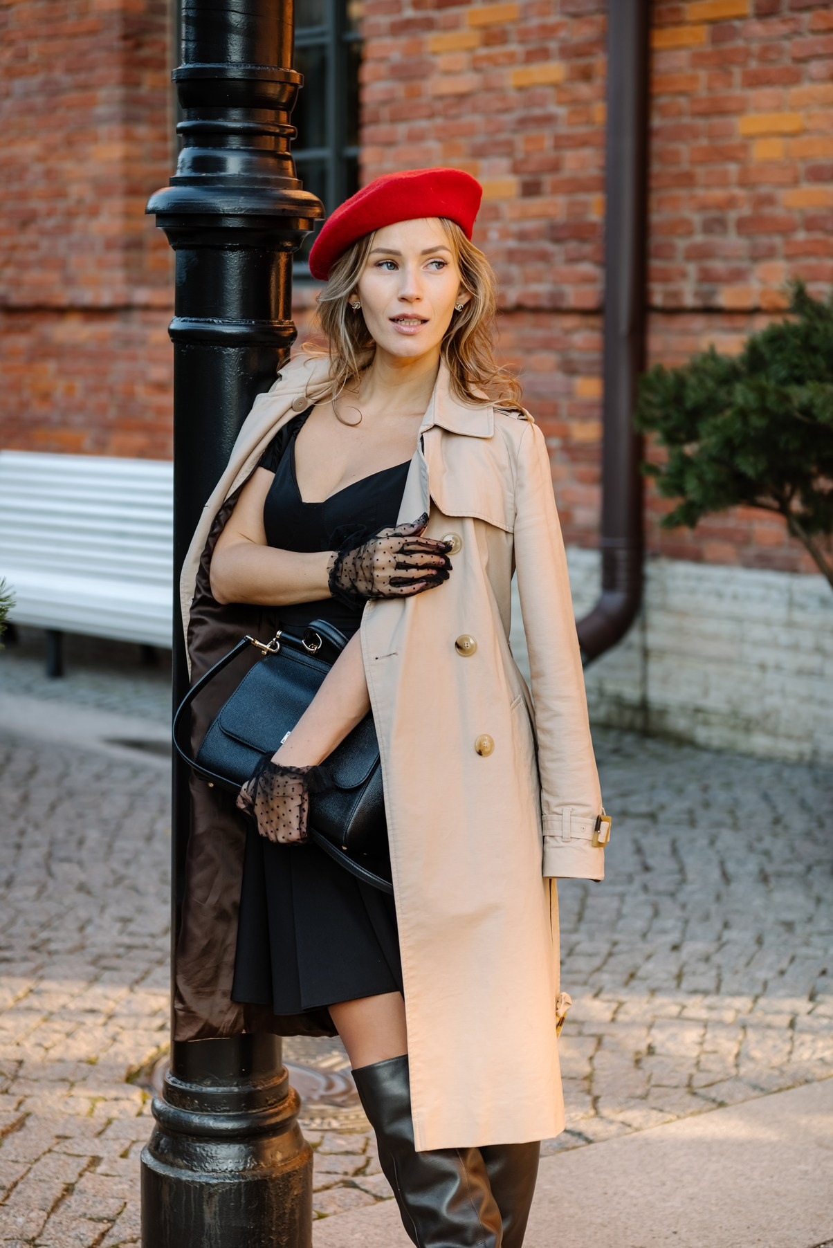 Индивидуальная. Прогулка с французскими нотками. Свадебный и сеейный фотограф в Санкт-Петербурге Елена Худякова