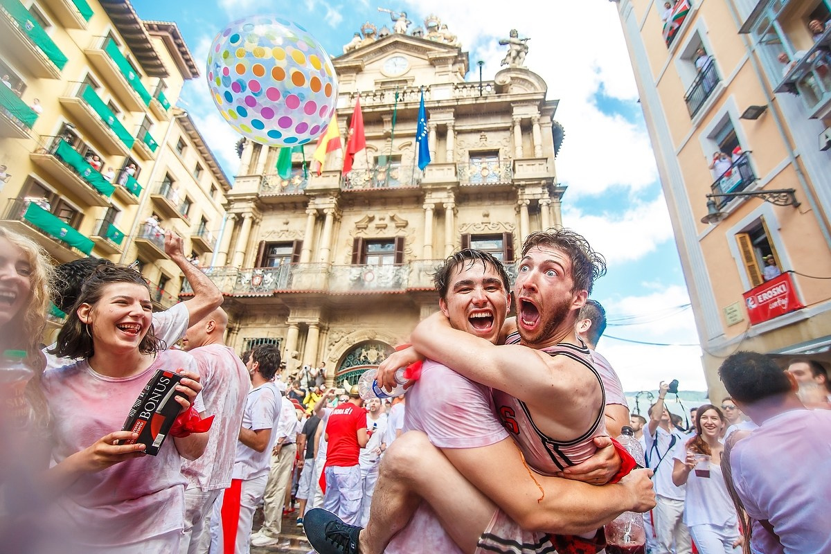 Фестивали. Фотограф Ольга Че