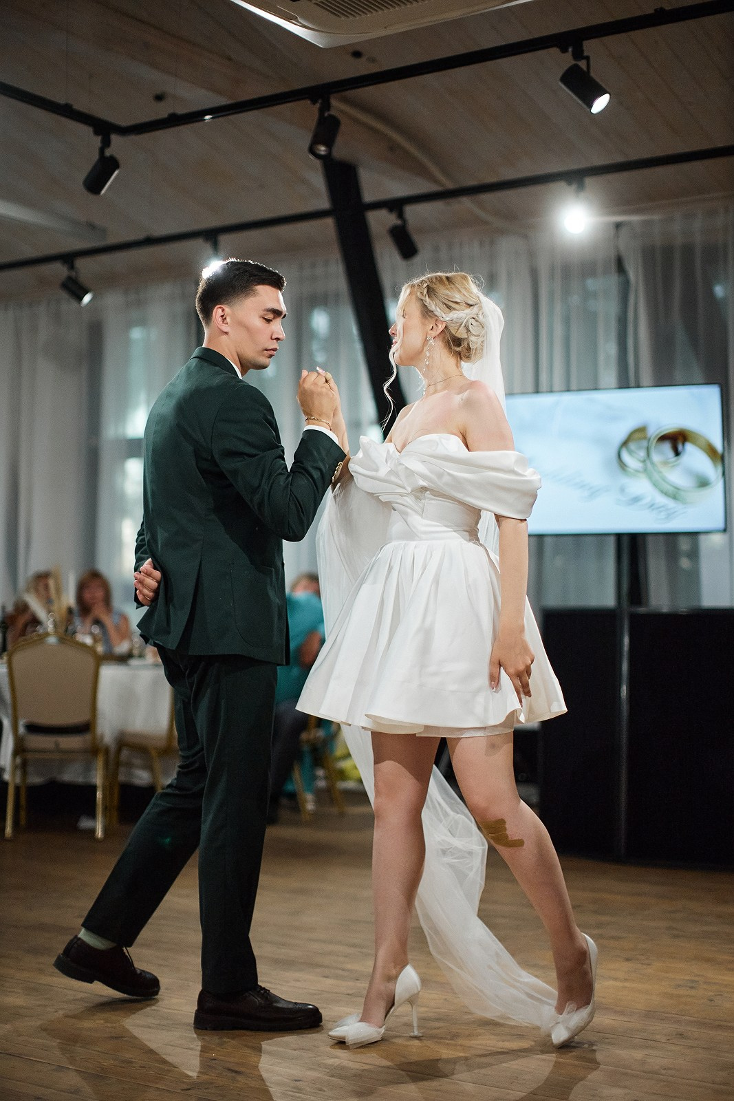 Дима и Света. Свадебный фотограф Челябинск, Екатеринбург, Курган — Виктор Слуднов