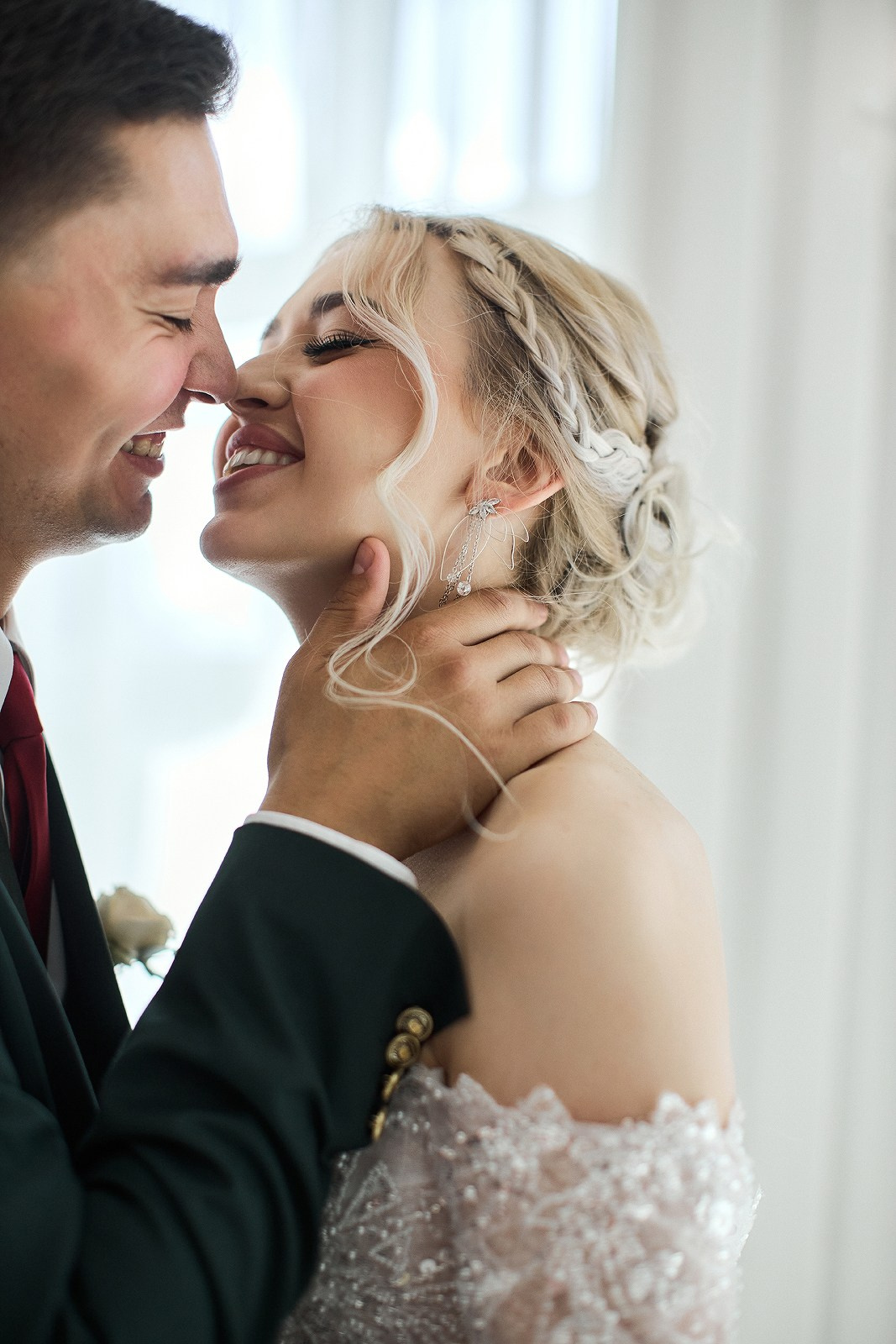 Дима и Света. Свадебный фотограф Челябинск, Екатеринбург, Курган — Виктор Слуднов