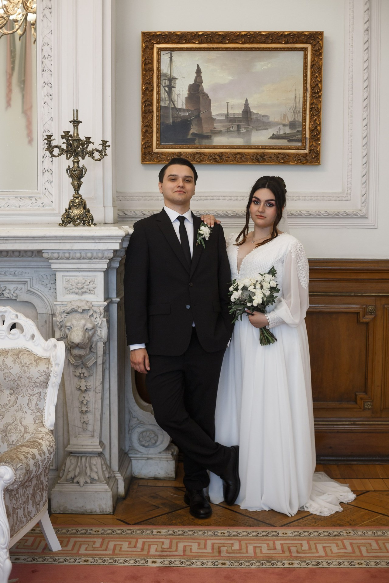 Отзывы о моей работе. Свадебный фотограф Игорь Брундасов 8PHOTO на свадьбу венчание загс СПб