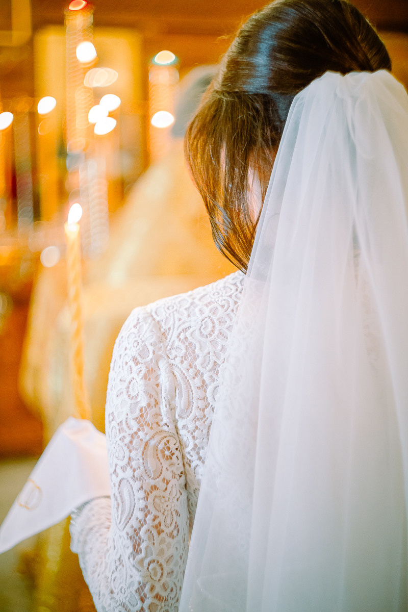 Венчание Кирилла и Анны