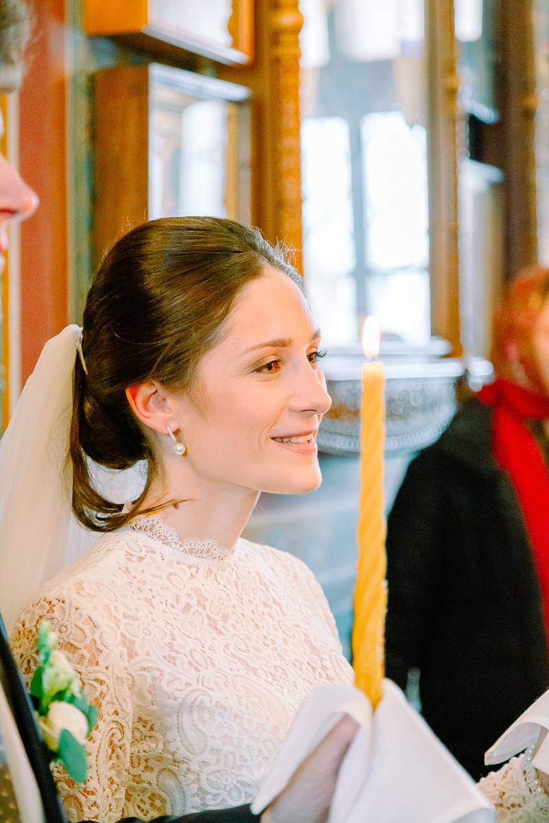 Венчание Кирилла и Анны